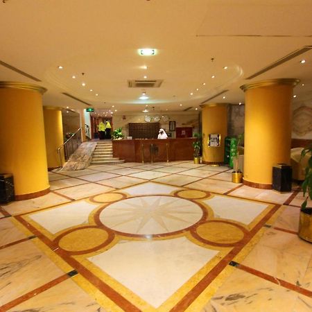 Al Saraya Ajyad Hotel Mecca ภายนอก รูปภาพ