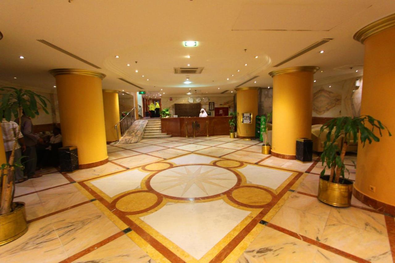 Al Saraya Ajyad Hotel Mecca ภายนอก รูปภาพ