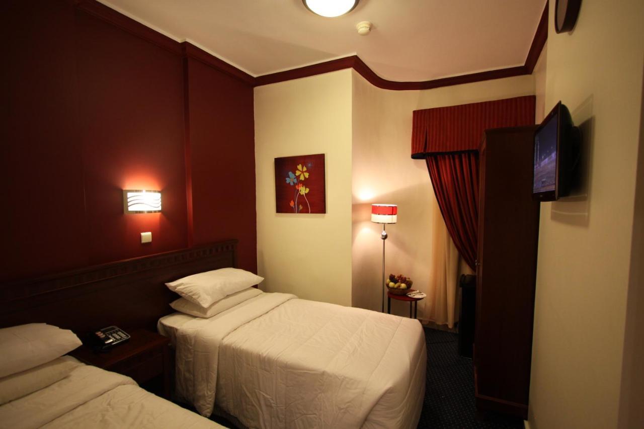 Al Saraya Ajyad Hotel Mecca ภายนอก รูปภาพ