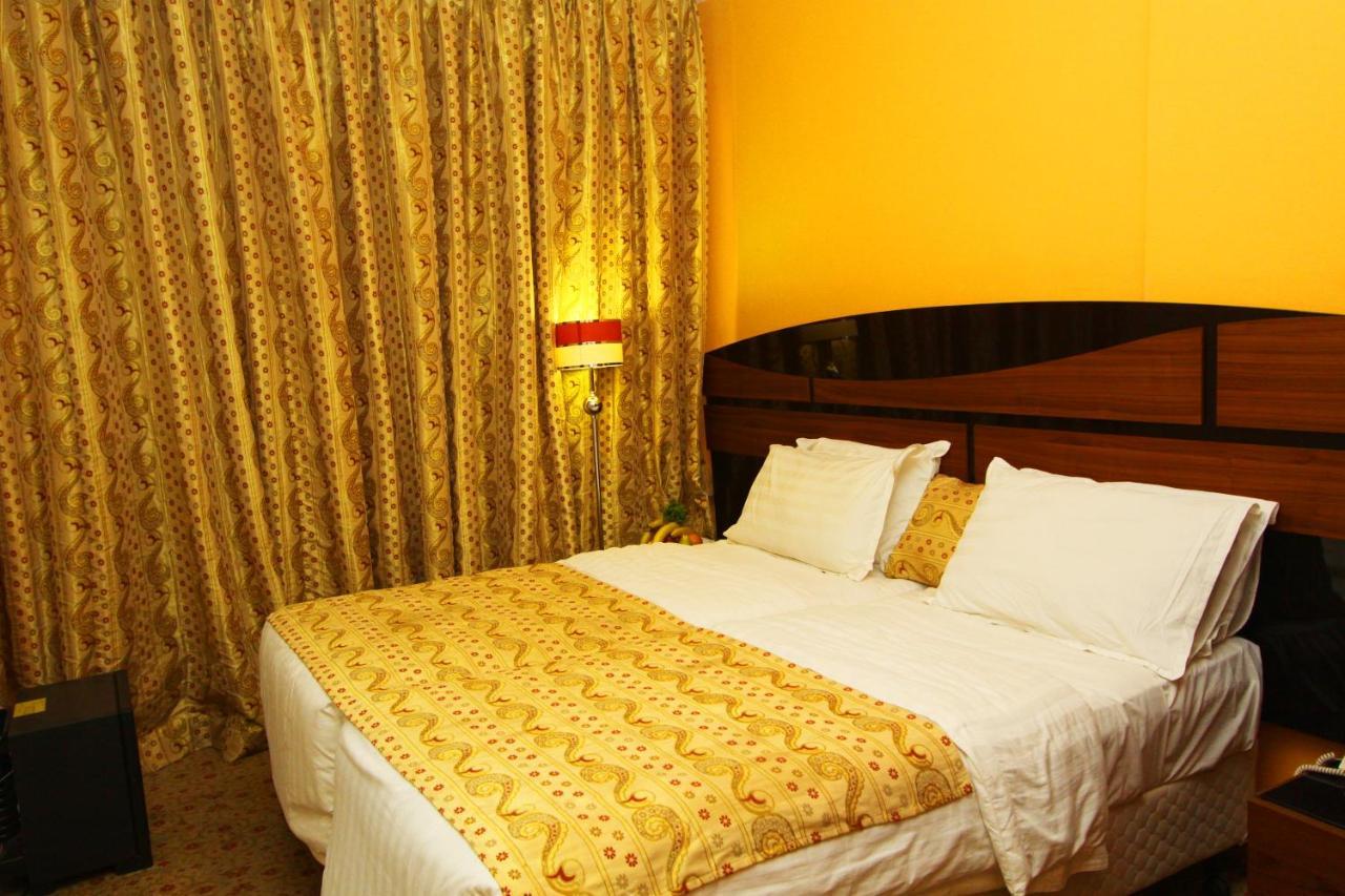 Al Saraya Ajyad Hotel Mecca ภายนอก รูปภาพ