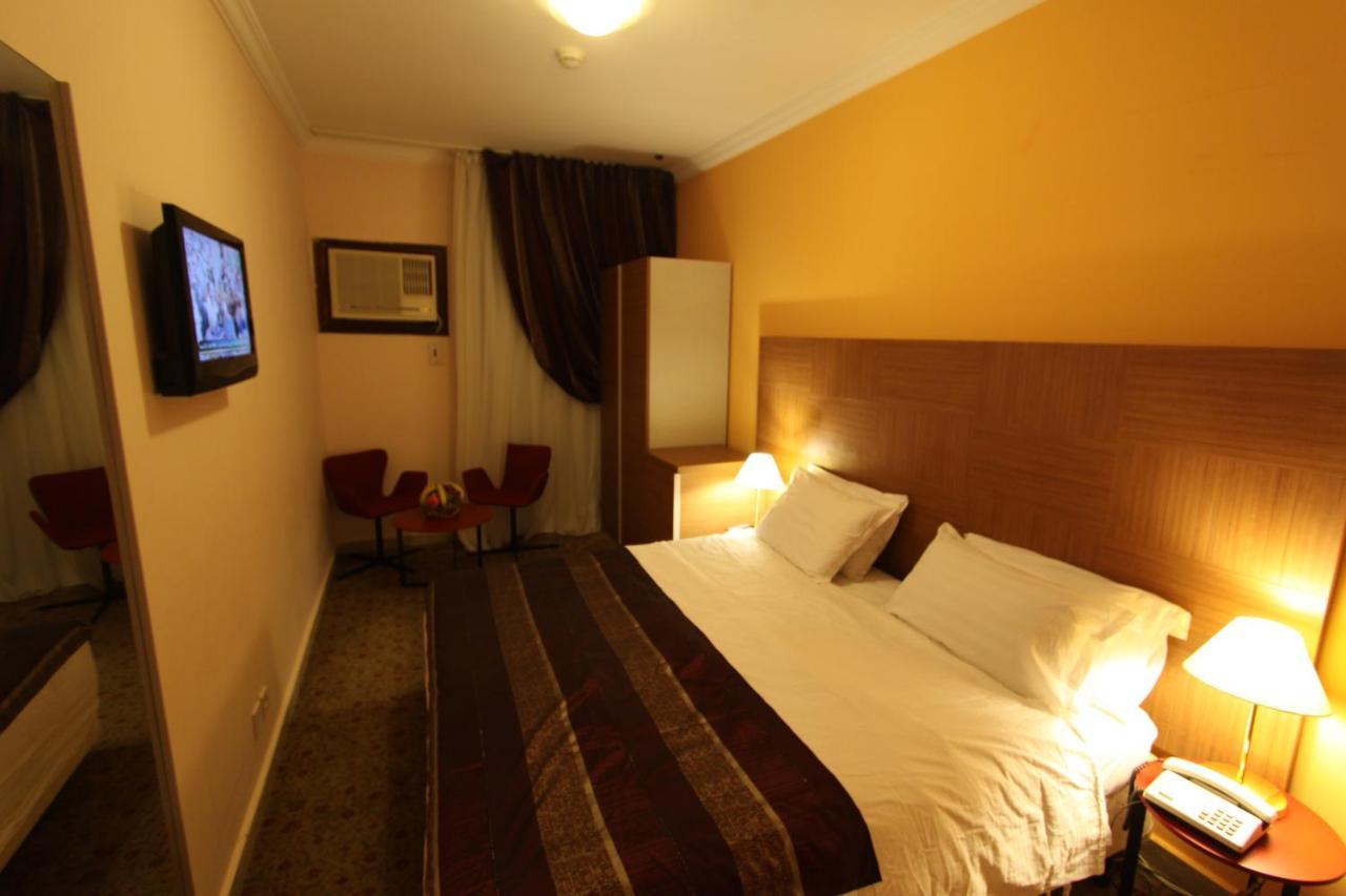 Al Saraya Ajyad Hotel Mecca ภายนอก รูปภาพ