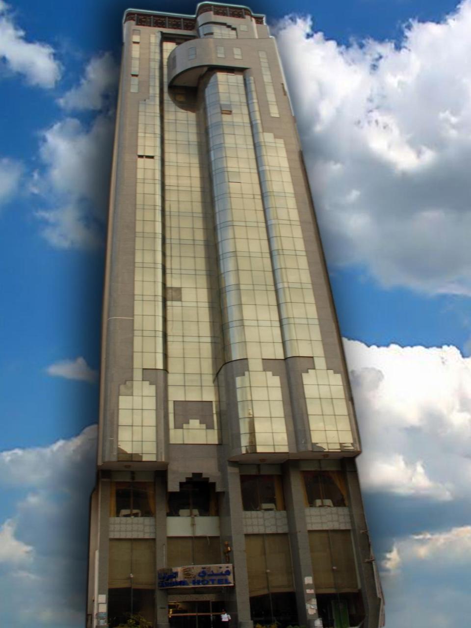 Al Saraya Ajyad Hotel Mecca ภายนอก รูปภาพ