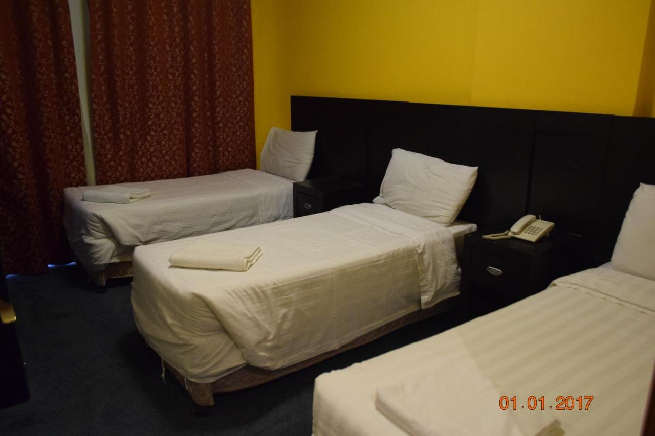 Al Saraya Ajyad Hotel Mecca ภายนอก รูปภาพ