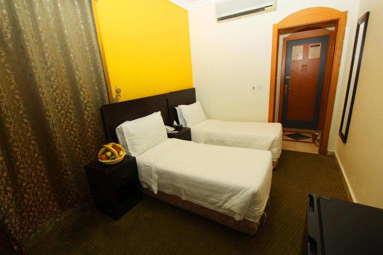 Al Saraya Ajyad Hotel Mecca ภายนอก รูปภาพ