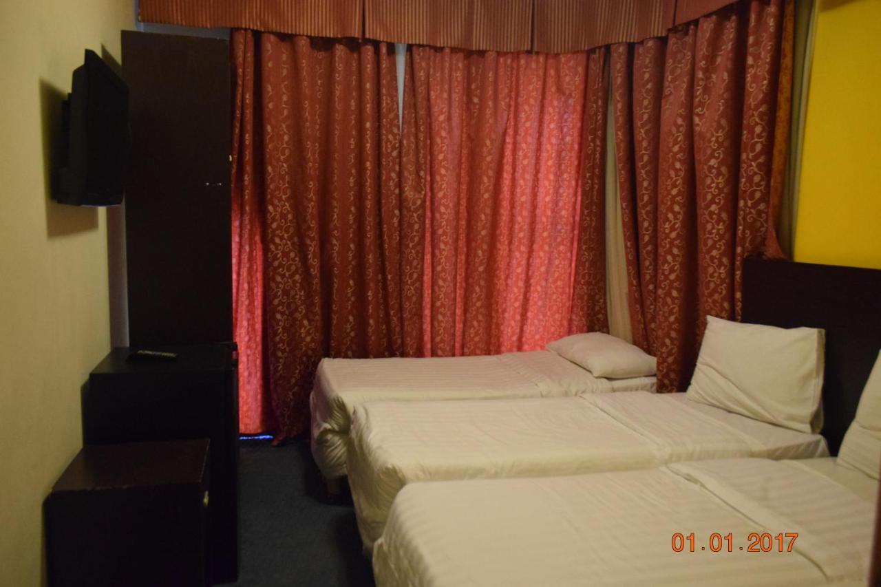 Al Saraya Ajyad Hotel Mecca ภายนอก รูปภาพ