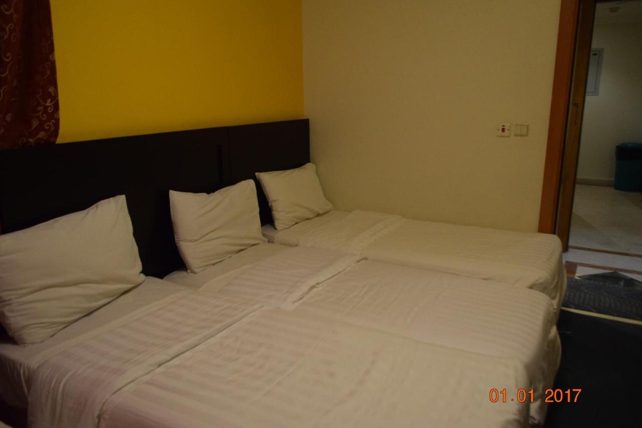 Al Saraya Ajyad Hotel Mecca ภายนอก รูปภาพ