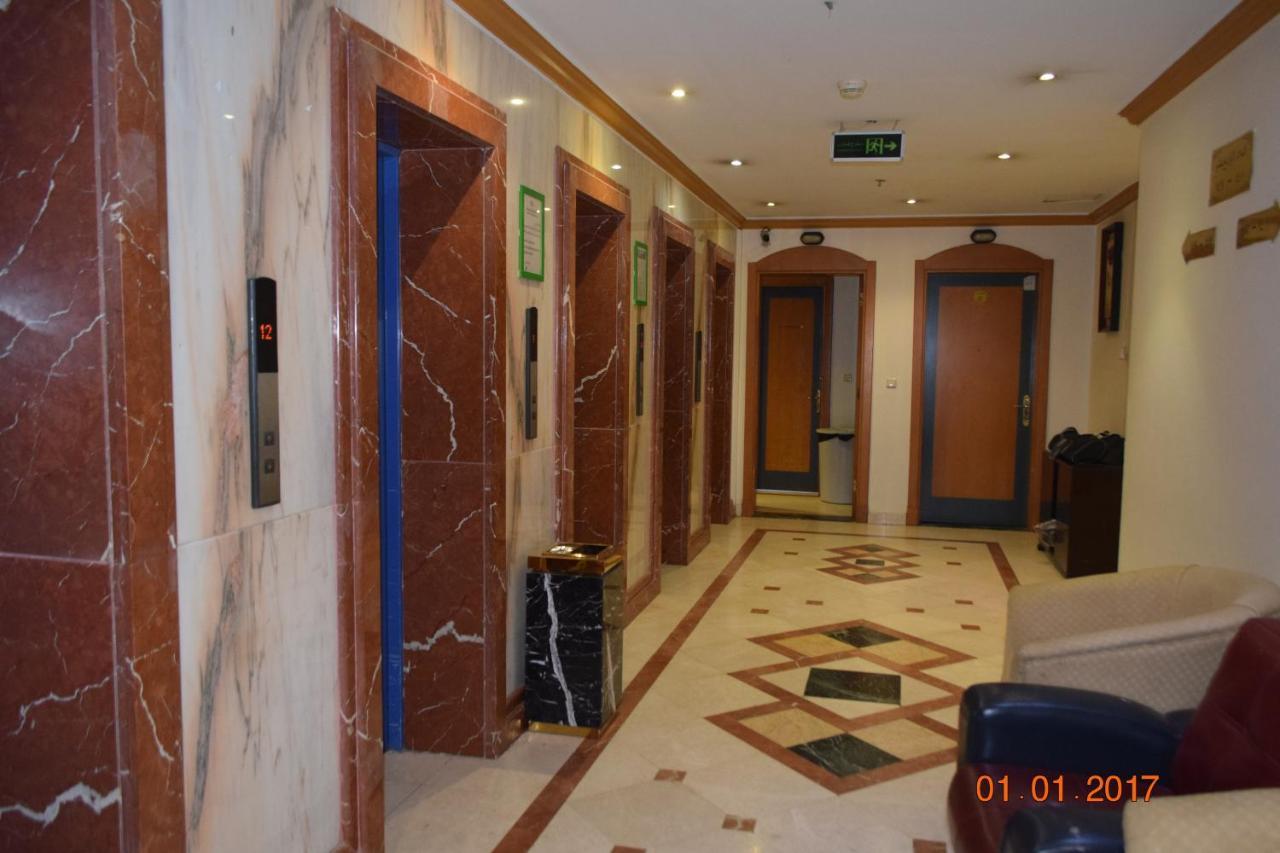 Al Saraya Ajyad Hotel Mecca ภายนอก รูปภาพ