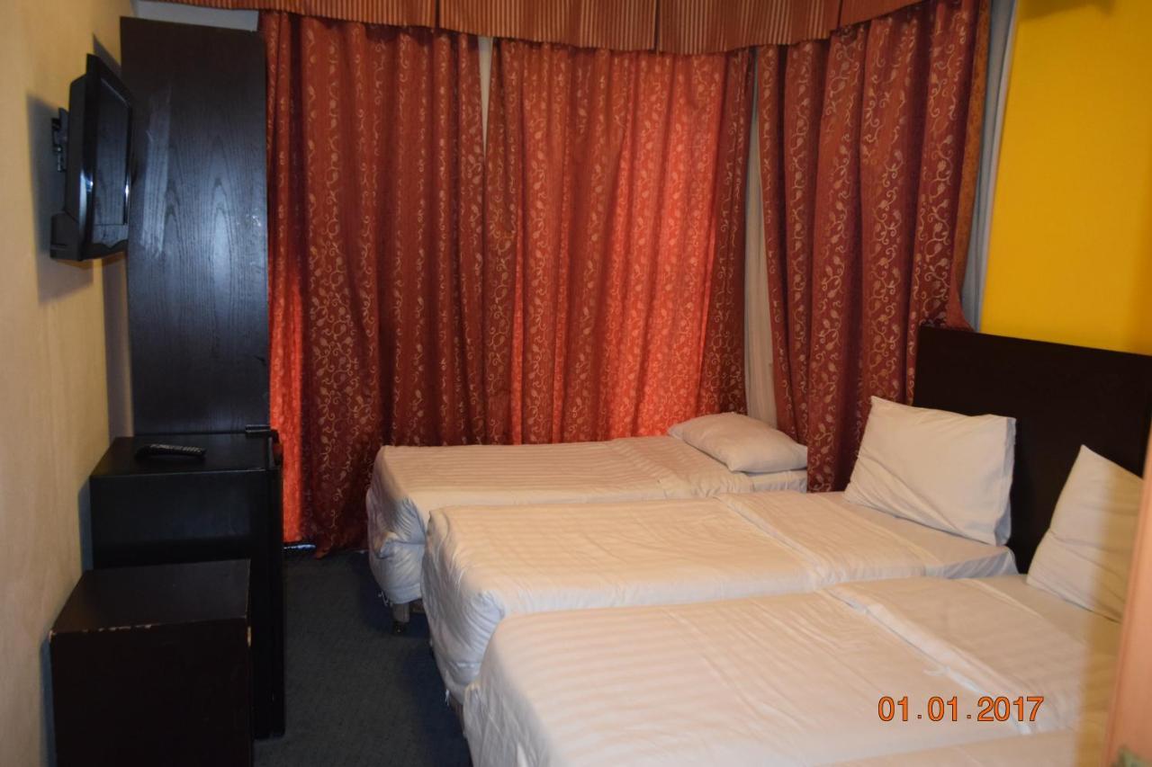 Al Saraya Ajyad Hotel Mecca ภายนอก รูปภาพ