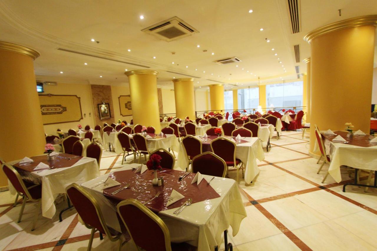 Al Saraya Ajyad Hotel Mecca ภายนอก รูปภาพ