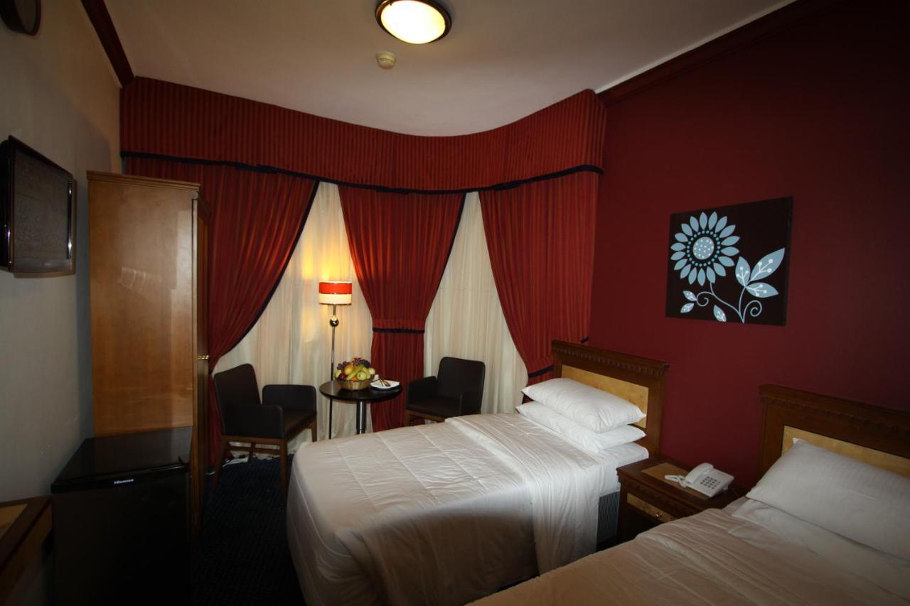 Al Saraya Ajyad Hotel Mecca ภายนอก รูปภาพ
