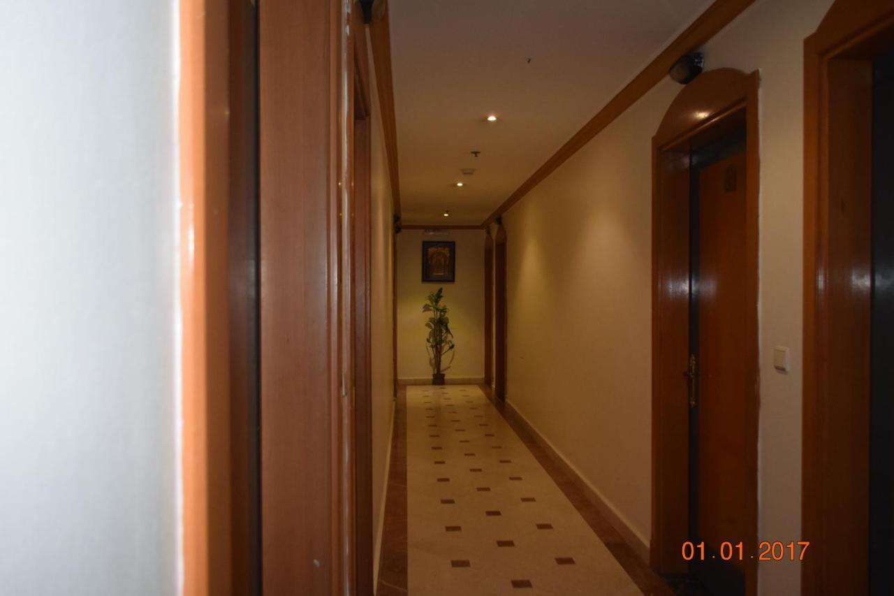 Al Saraya Ajyad Hotel Mecca ภายนอก รูปภาพ