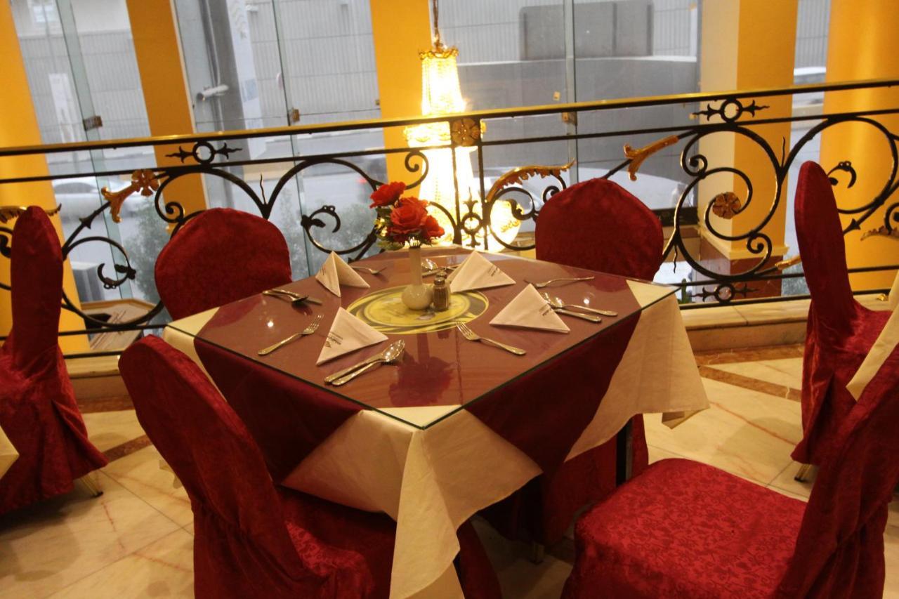 Al Saraya Ajyad Hotel Mecca ภายนอก รูปภาพ