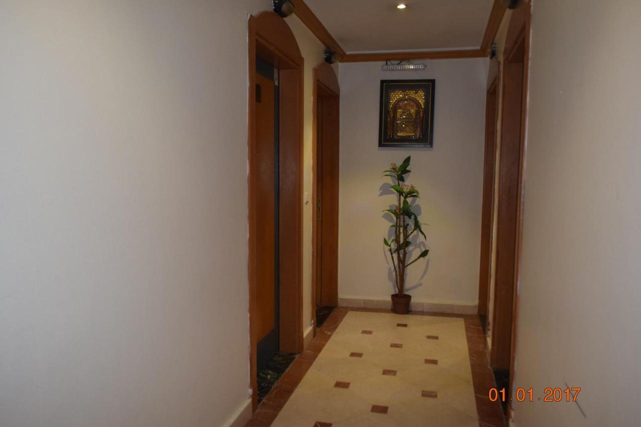 Al Saraya Ajyad Hotel Mecca ภายนอก รูปภาพ
