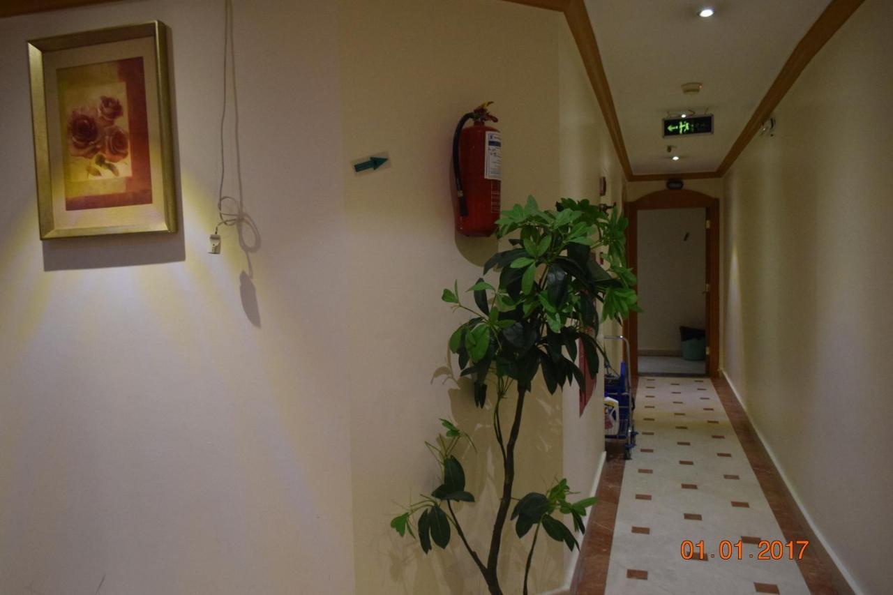 Al Saraya Ajyad Hotel Mecca ภายนอก รูปภาพ