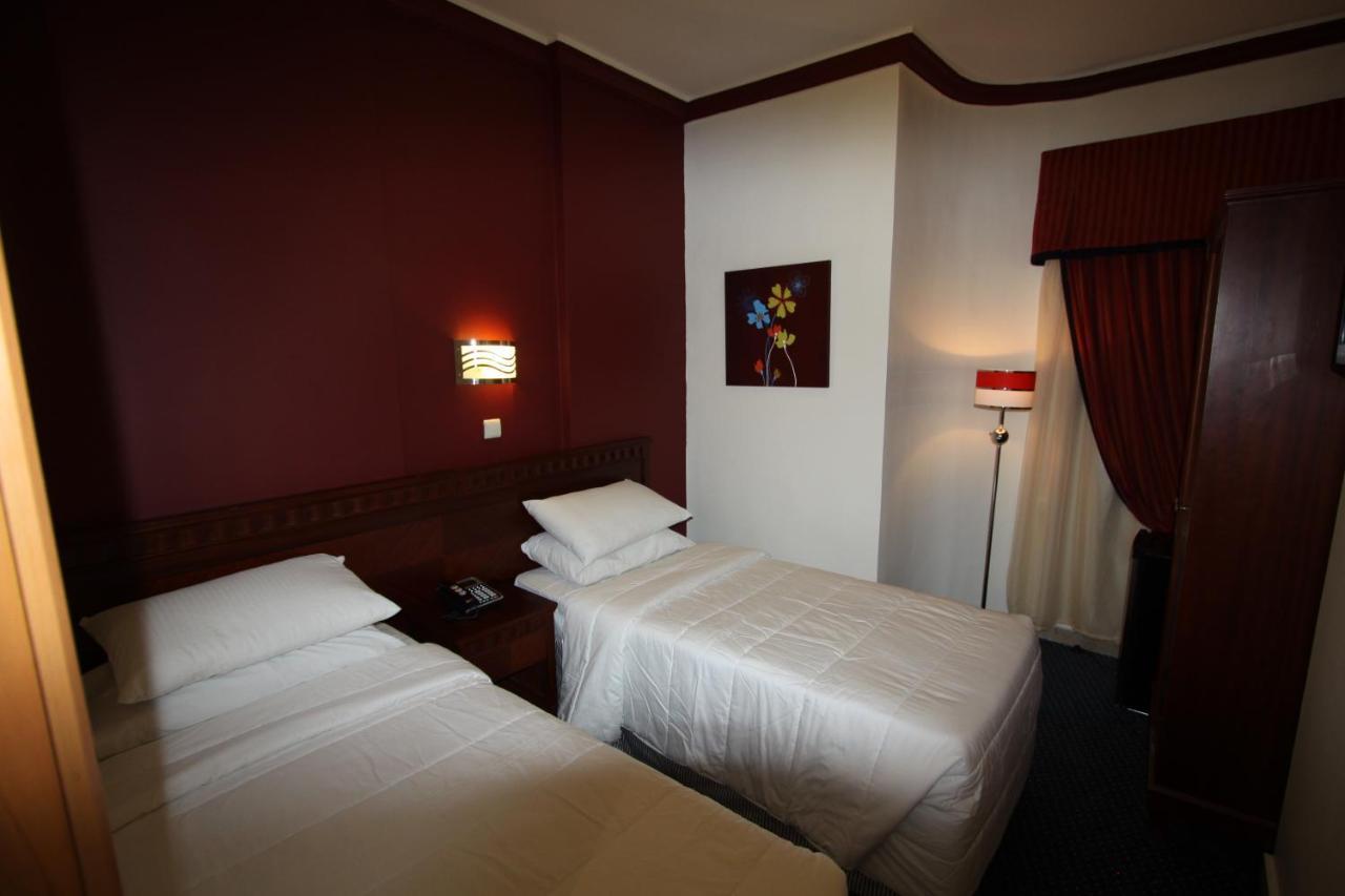Al Saraya Ajyad Hotel Mecca ภายนอก รูปภาพ