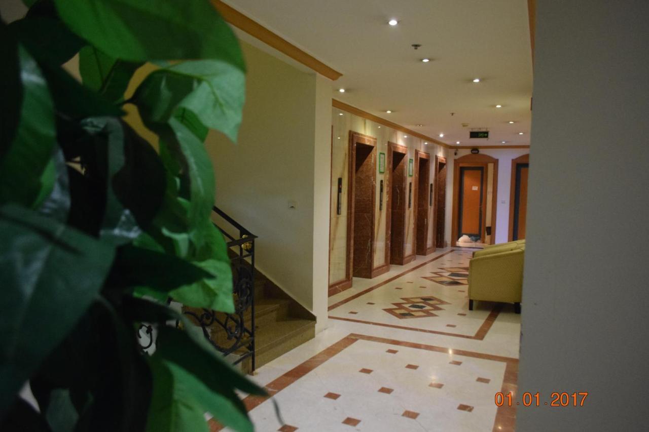 Al Saraya Ajyad Hotel Mecca ภายนอก รูปภาพ