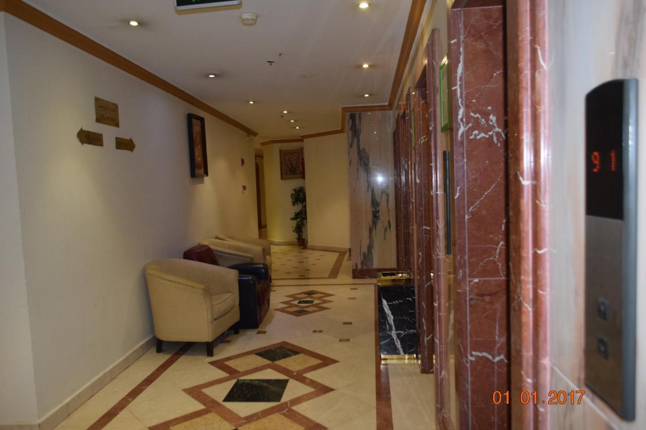 Al Saraya Ajyad Hotel Mecca ภายนอก รูปภาพ